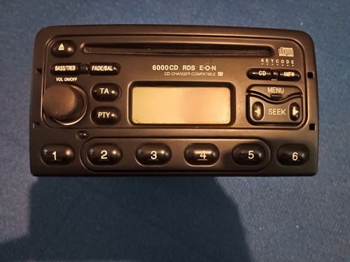 Autoradio ford 6000 rds - 6000,