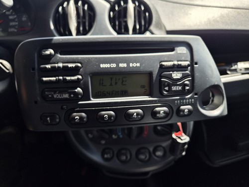 Autoradio ford streetka 6000 - streetka,