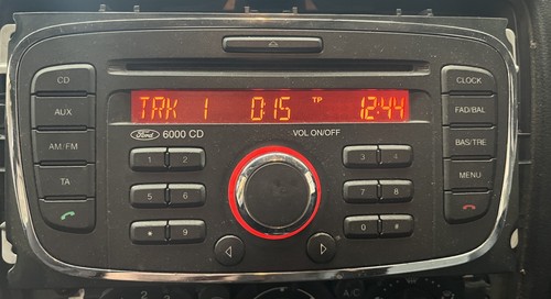 Ford focus mondeo - ford,