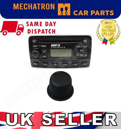 Radio ford 6000 - ford, cd