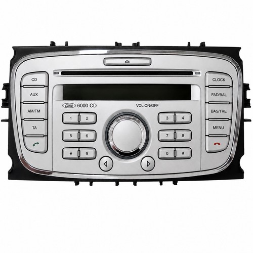 Ford 6000cd rds radio - 6000cd,