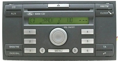 Ford radio code decode service - code,