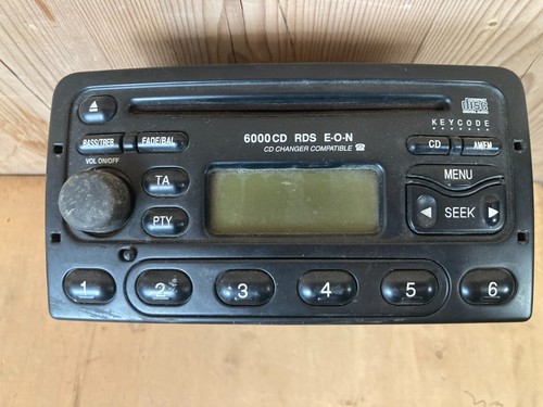Compact disc 6000cd rds eon - disc,