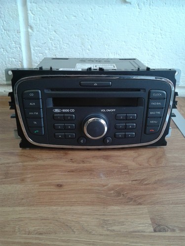 Ford 6000cd transit - 6000cd,