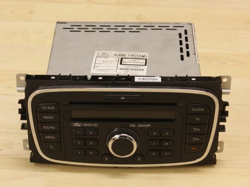 Radio lettore cd ford - lettore,
