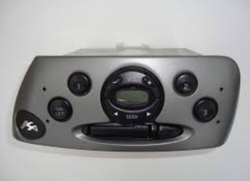 Ford mk1 radio sicurezza - radio,