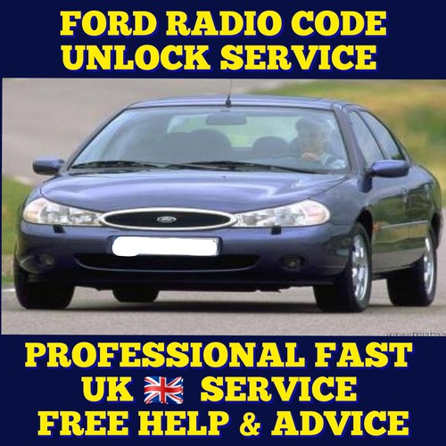 Ford mondeo radio - 🚘,