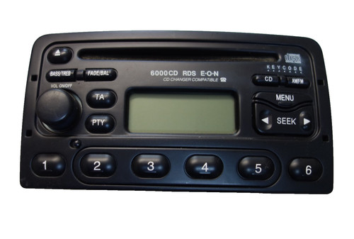 Ford fiesta focus 1 radio - 4,