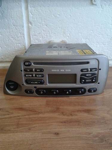 Ford 6000 rds eon - ford, ka