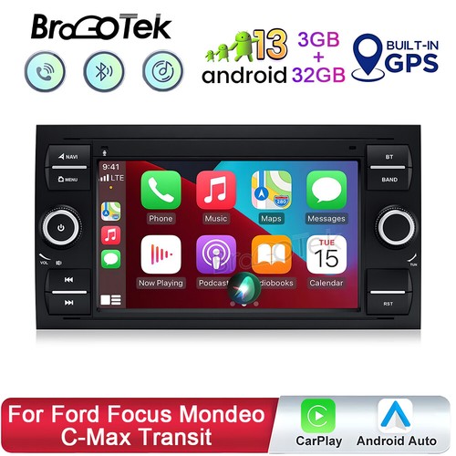 Autoradio android carplay - android,