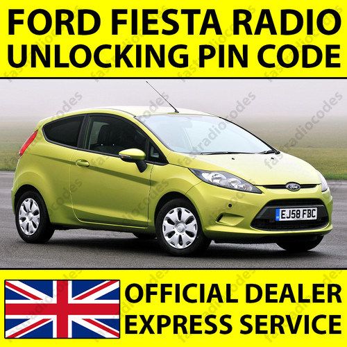 Codice pin sblocco radio - sblocco,