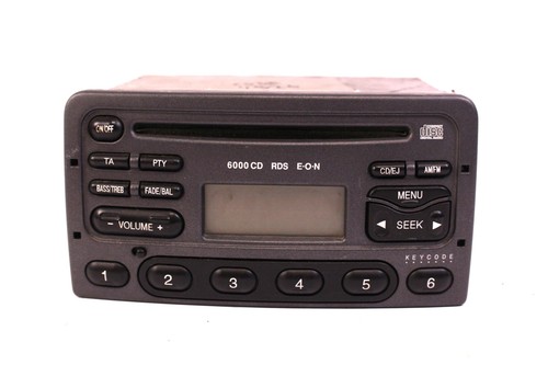 Autoradio ford 6000 - 6000, rds