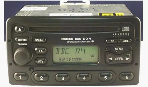 Ford radio code service - ford,