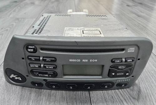 Lettore originale ford - cd,