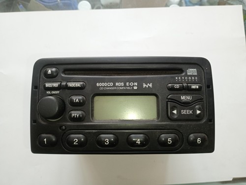 Autoradio ford 6000 - autoradio, cd