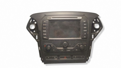 Ford mondeo 2009 radio - ford, iv