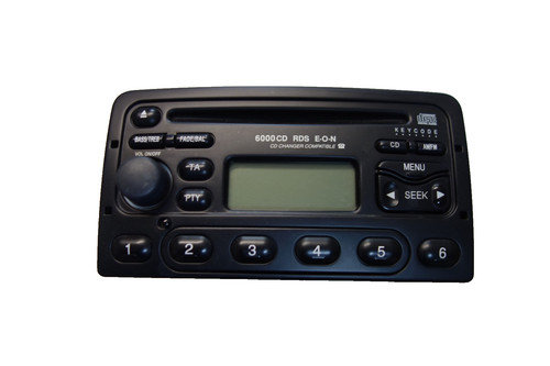 Autoradio ford 6000cd - autoradio, rds