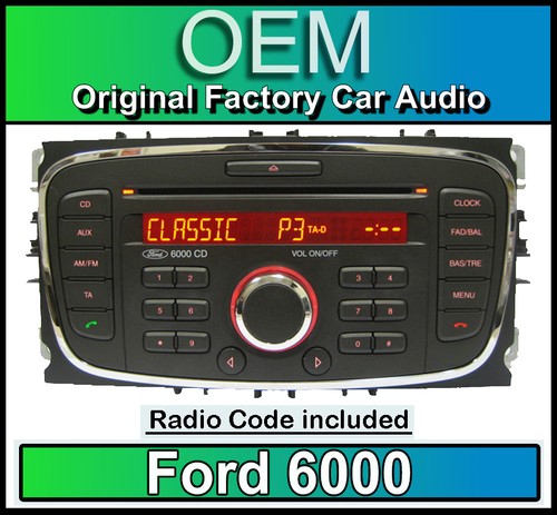 Lettore ford 6000 - lettore,
