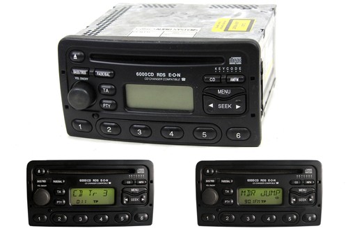 Autoradio originale ford 6000 - originale,
