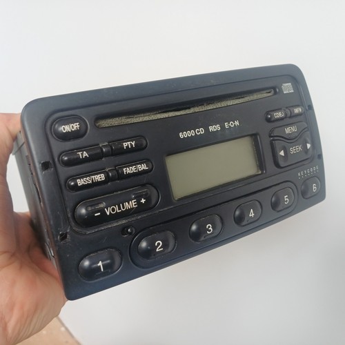 Autoradio ford 6000 rds - 6000,