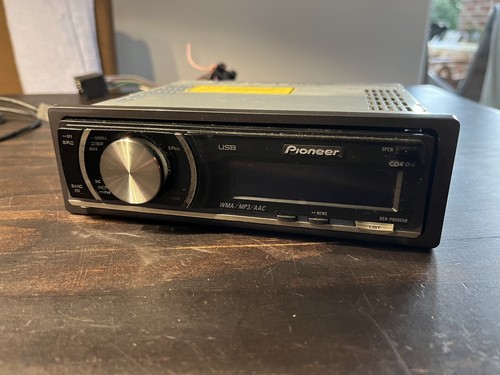Autoradio pioneer deh - pioneer, deh-p6000ub