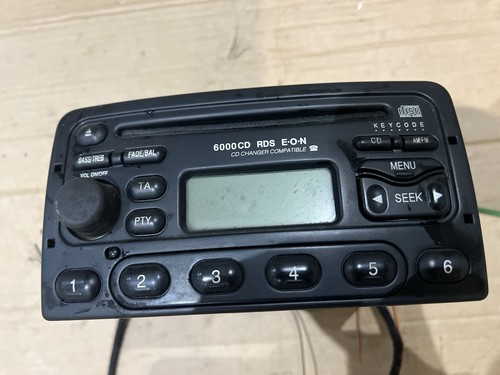 Radio ford 6000cd rds con - ford,