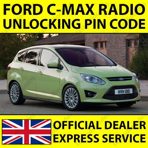Ford max radio navigatore - c-max,