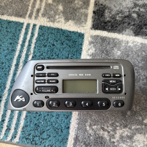 Ford silver 6000 rds - silver,