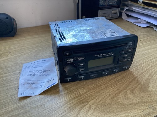 Autoradio originale ford - originale,