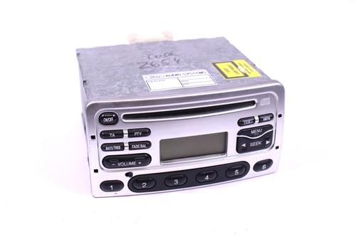 Autoradio originale ford 6000 - ford,