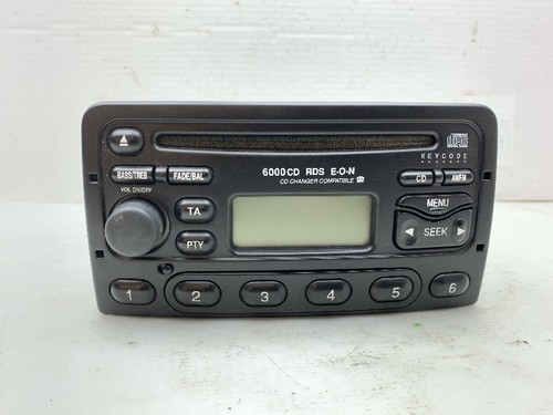 Ford focus radio - (daw,, cd