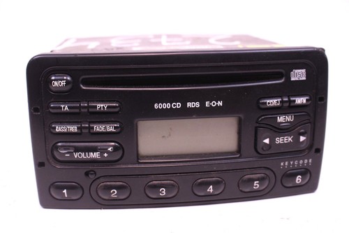 Orig autoradio ford - orig., 6000