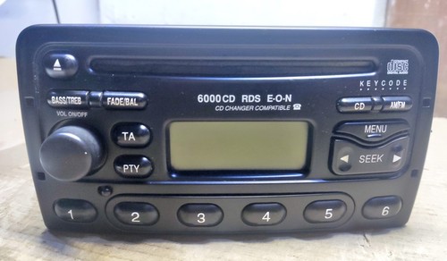 Autoradio ford 6000 rds - autoradio,