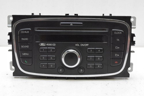 Telefono radio 6000cd - telefono, aux