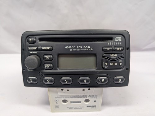 Autoradio ford 6000 - 6000, cd