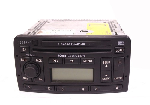 Cambio autoradio ford 6006e - cambio,
