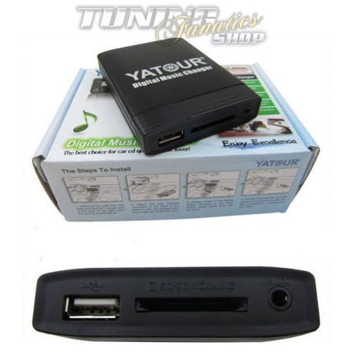 Usb mp3 aux - sd, cd