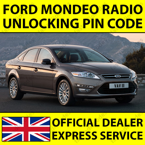 Ford mondeo codice - ✅ford, pin