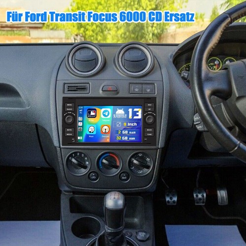Autoradio per ford transit - 7",